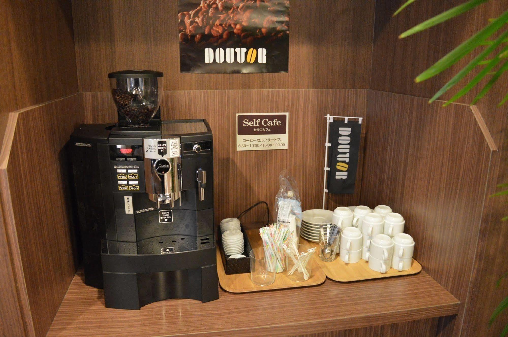 Hotel Route-Inn Ota Minami -Kokudo 407 Gou- Ngoại thất bức ảnh