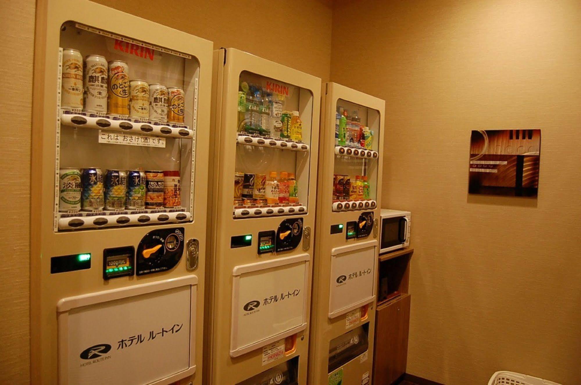 Hotel Route-Inn Ota Minami -Kokudo 407 Gou- Ngoại thất bức ảnh