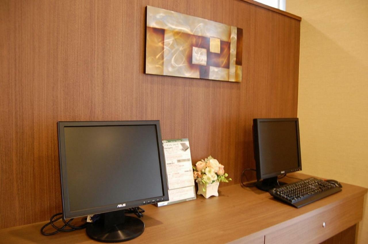 Hotel Route-Inn Ota Minami -Route 407- Ngoại thất bức ảnh