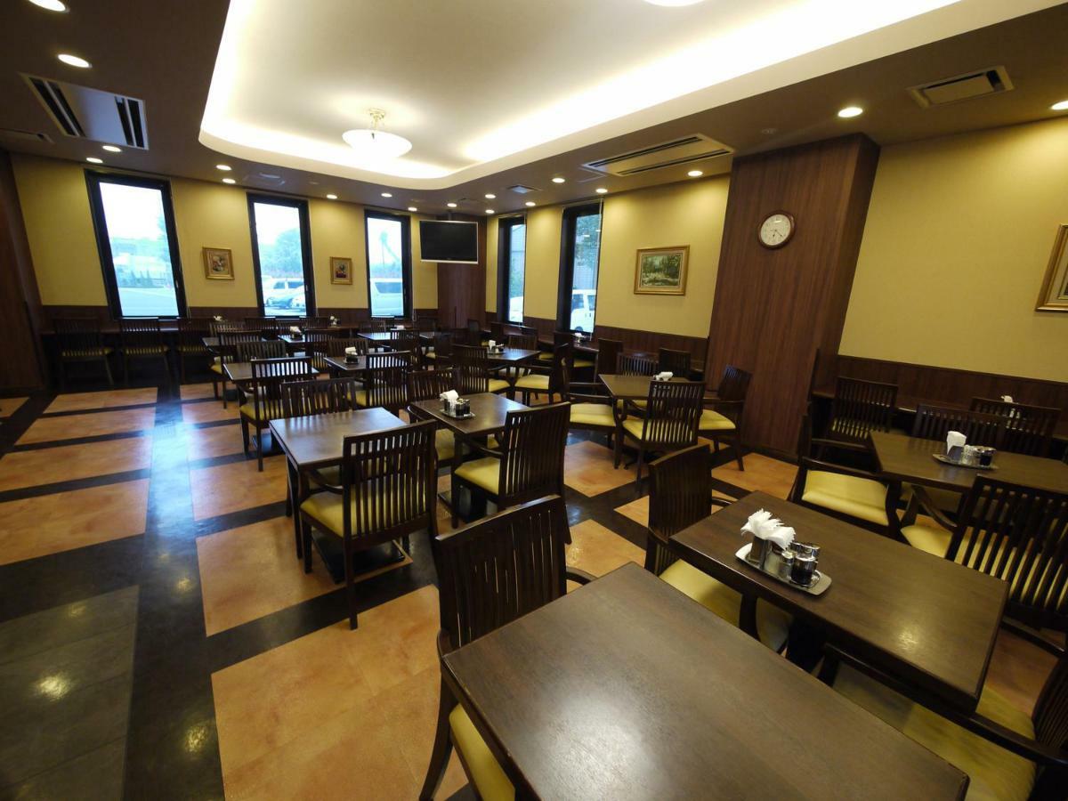 Hotel Route-Inn Ota Minami -Route 407- Ngoại thất bức ảnh