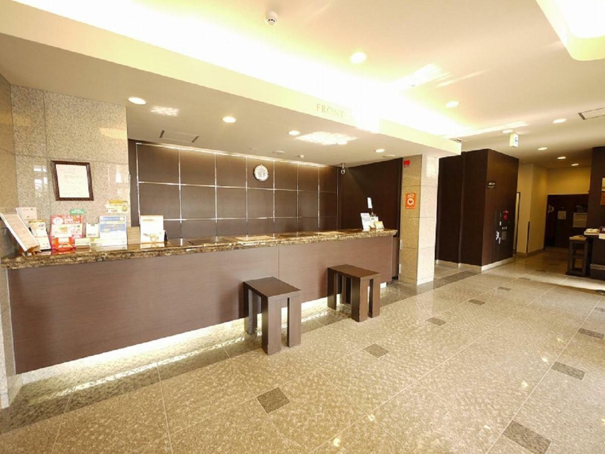 Hotel Route-Inn Ota Minami -Route 407- Ngoại thất bức ảnh